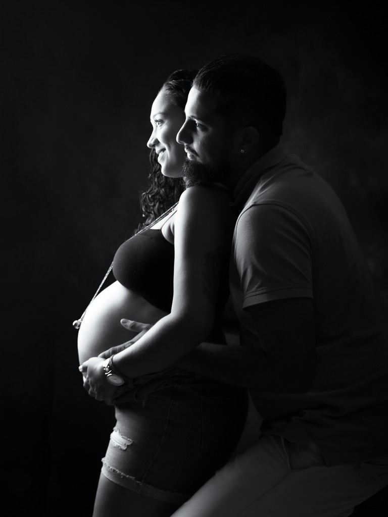Grossesse couple