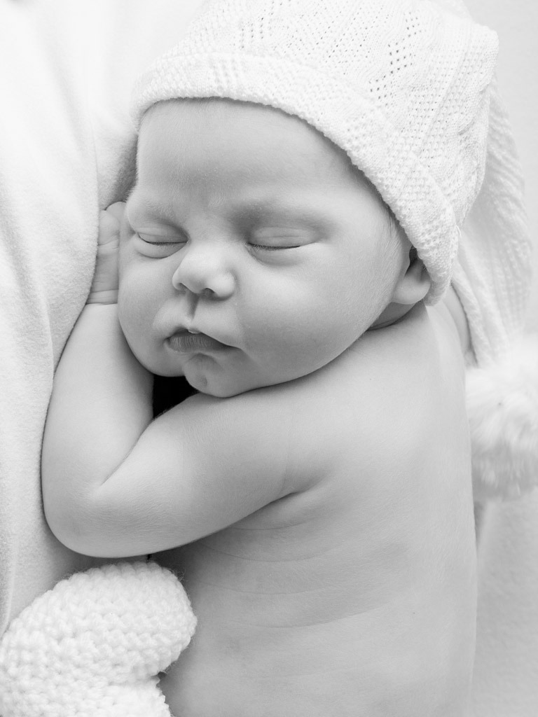 shooting newborn
